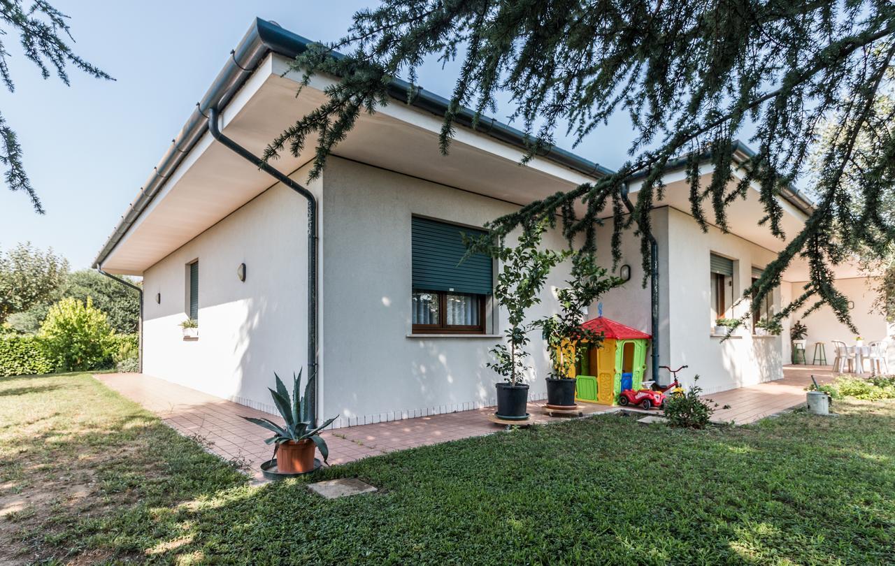 Willa Casa Bibi Cartiera Reali Zewnętrze zdjęcie