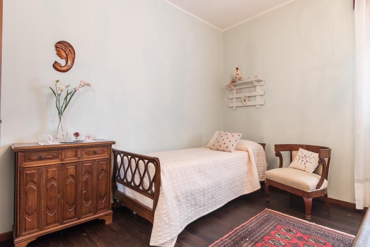 Willa Casa Bibi Cartiera Reali Zewnętrze zdjęcie