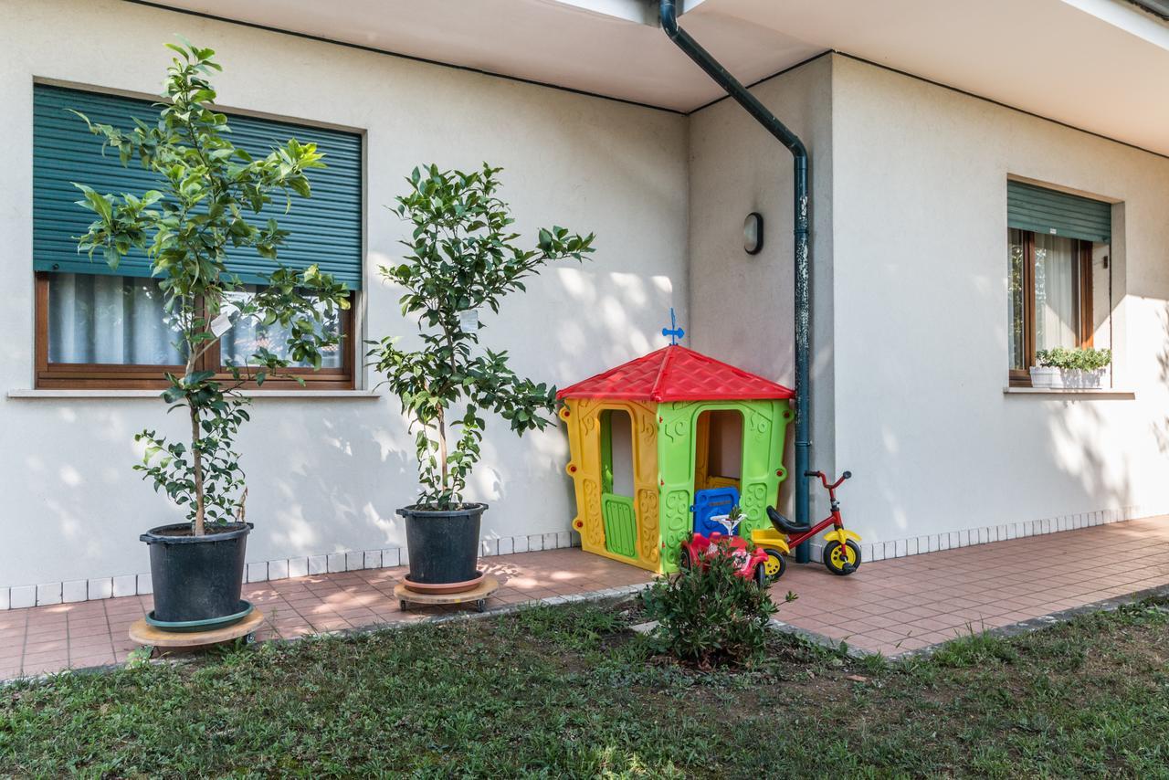 Willa Casa Bibi Cartiera Reali Zewnętrze zdjęcie